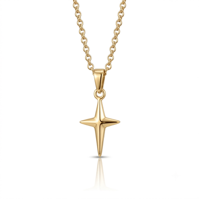 Neck pendant «LUMEN»