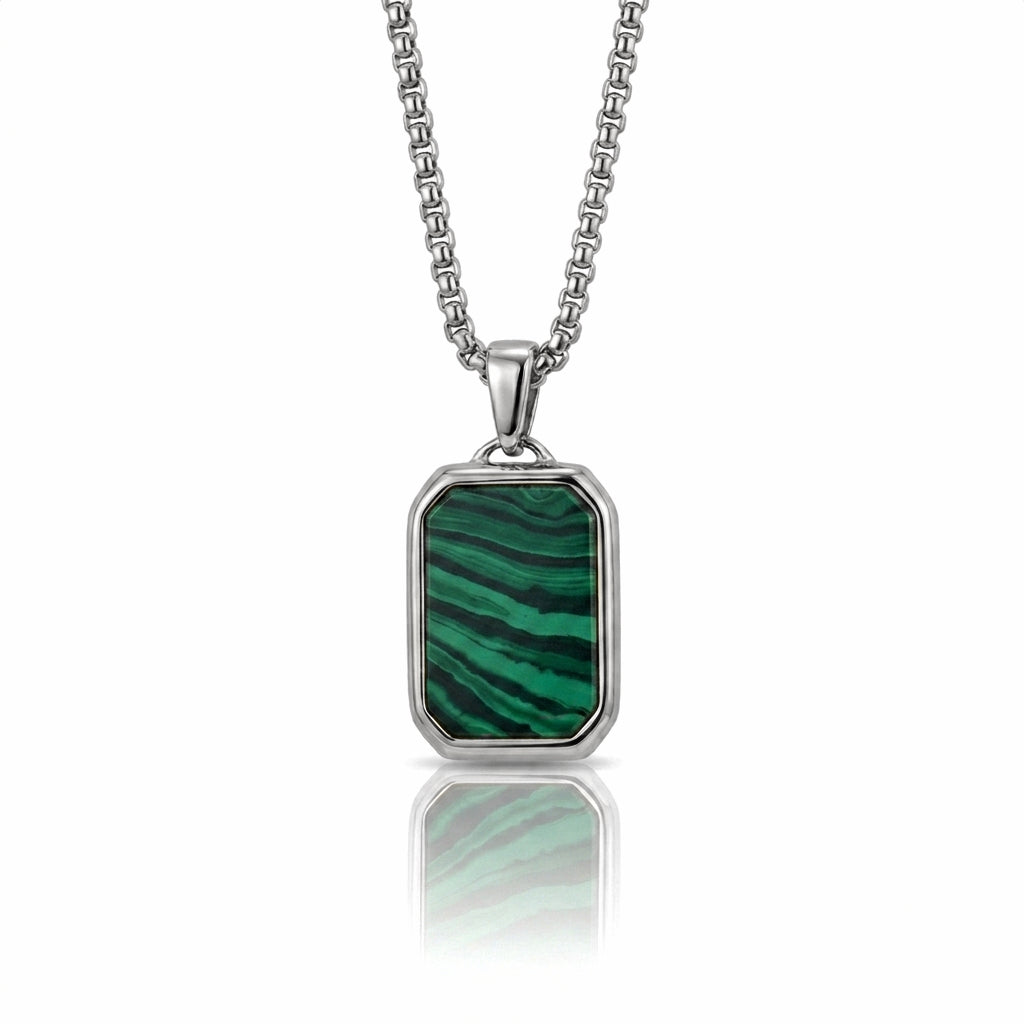 Neck pendant «VERDAN»