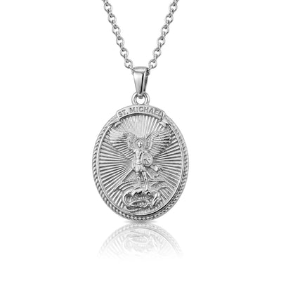 Neck pendant «MICHAIL»