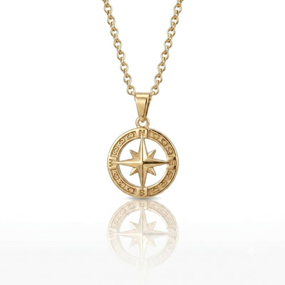 Neck pendant «NORTH»