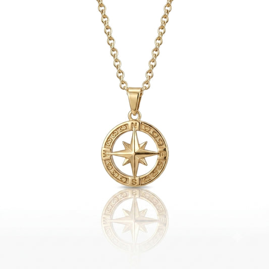 Neck pendant «NORTH»