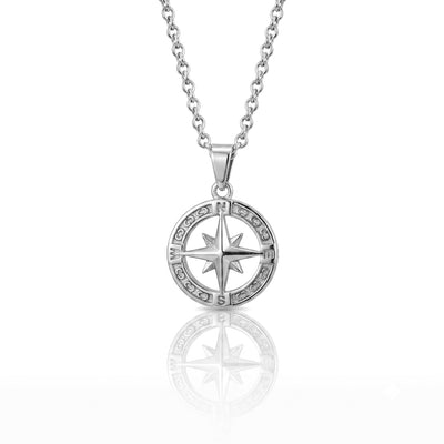Neck pendant «NORTH»
