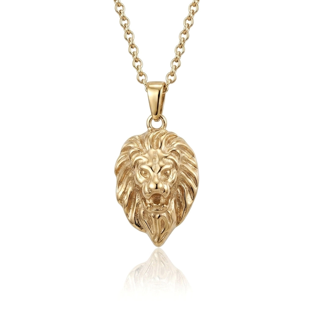 Neck pendant «ASLAN»
