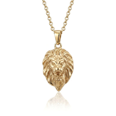 Neck pendant «ASLAN»