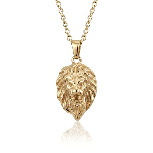 Neck pendant «ASLAN»