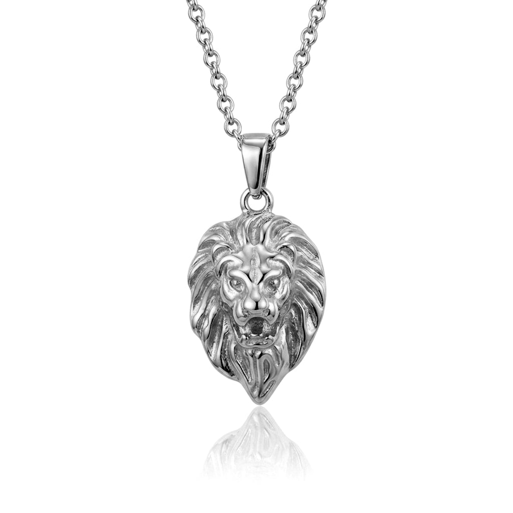 Neck pendant «ASLAN»