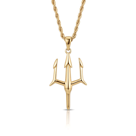 Neck pendant «AEGIS»
