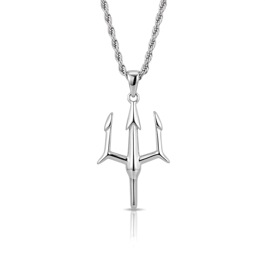 Neck pendant «AEGIS»