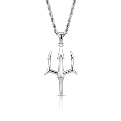 Neck pendant «AEGIS»