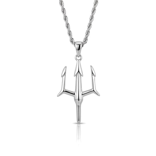 Neck pendant «AEGIS»