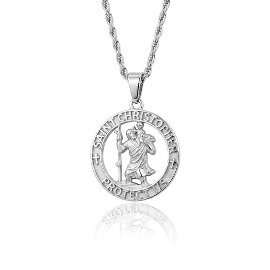 Neck pendant «CHRISTOPHER»