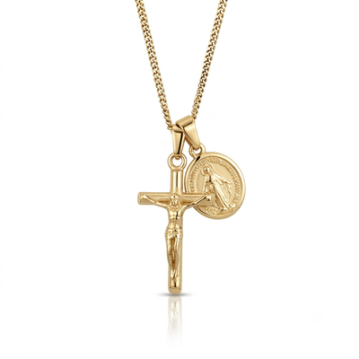 Neck pendant «SANCTUM»
