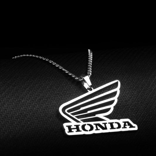 Neck pendant «HONDA»