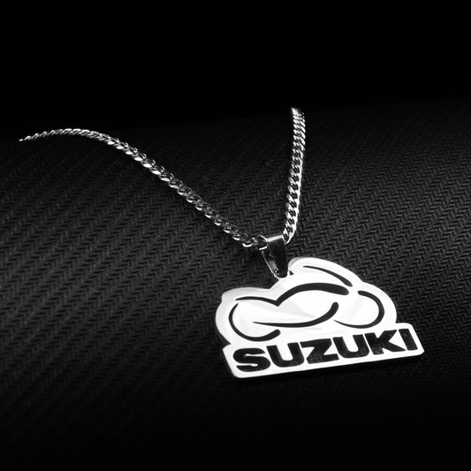 Neck pendant «SUZUKI»