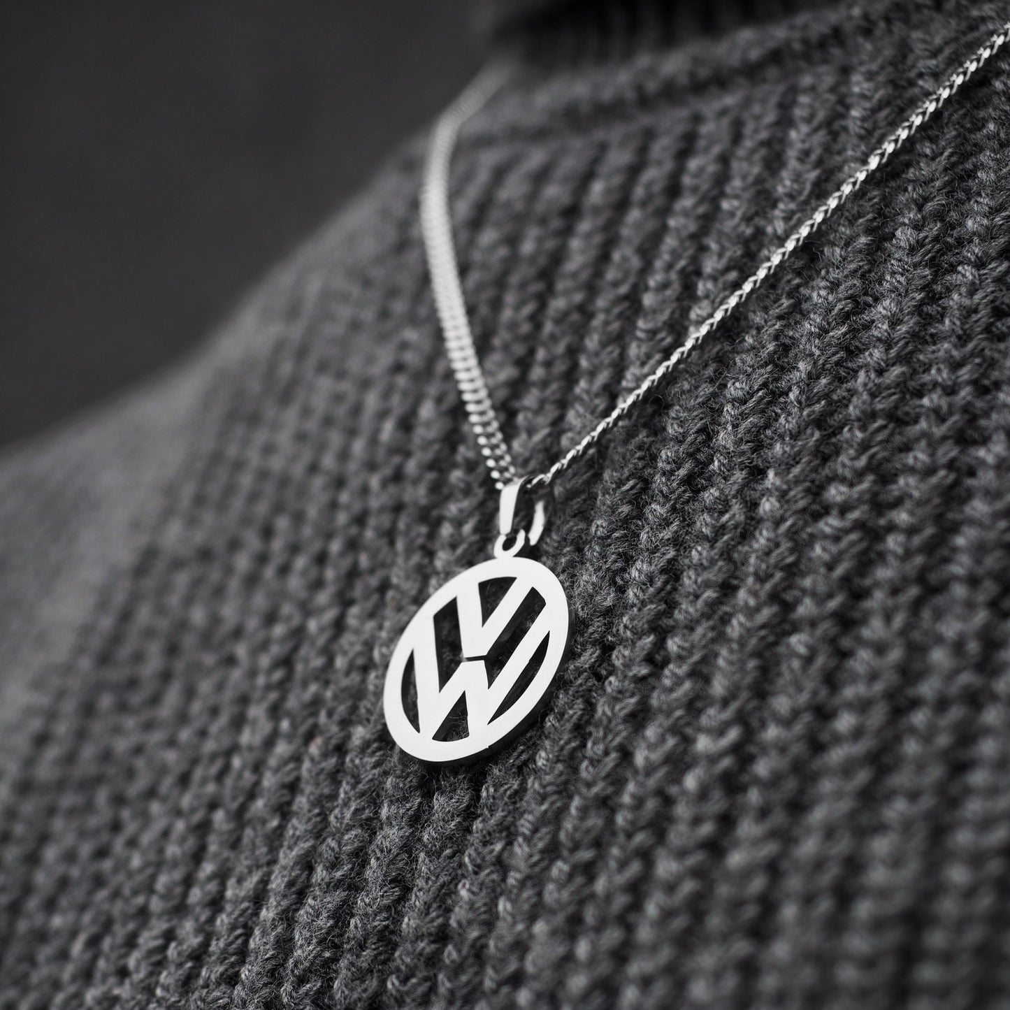 Neck pendant «VOLKSWAGEN»