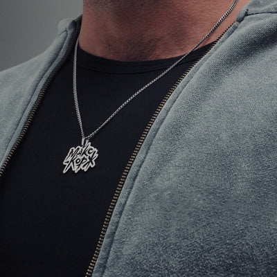 Neck pendant «МАКС КОРЖ»