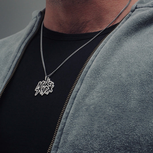 Neck pendant «МАКС КОРЖ»