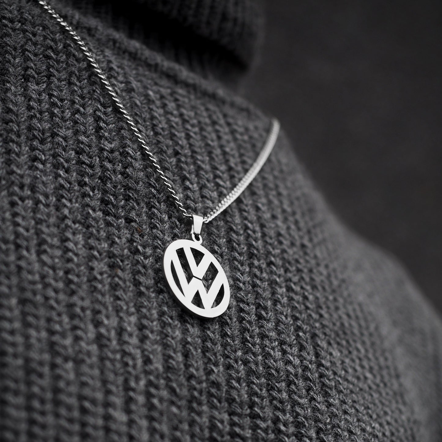 Neck pendant «VOLKSWAGEN»