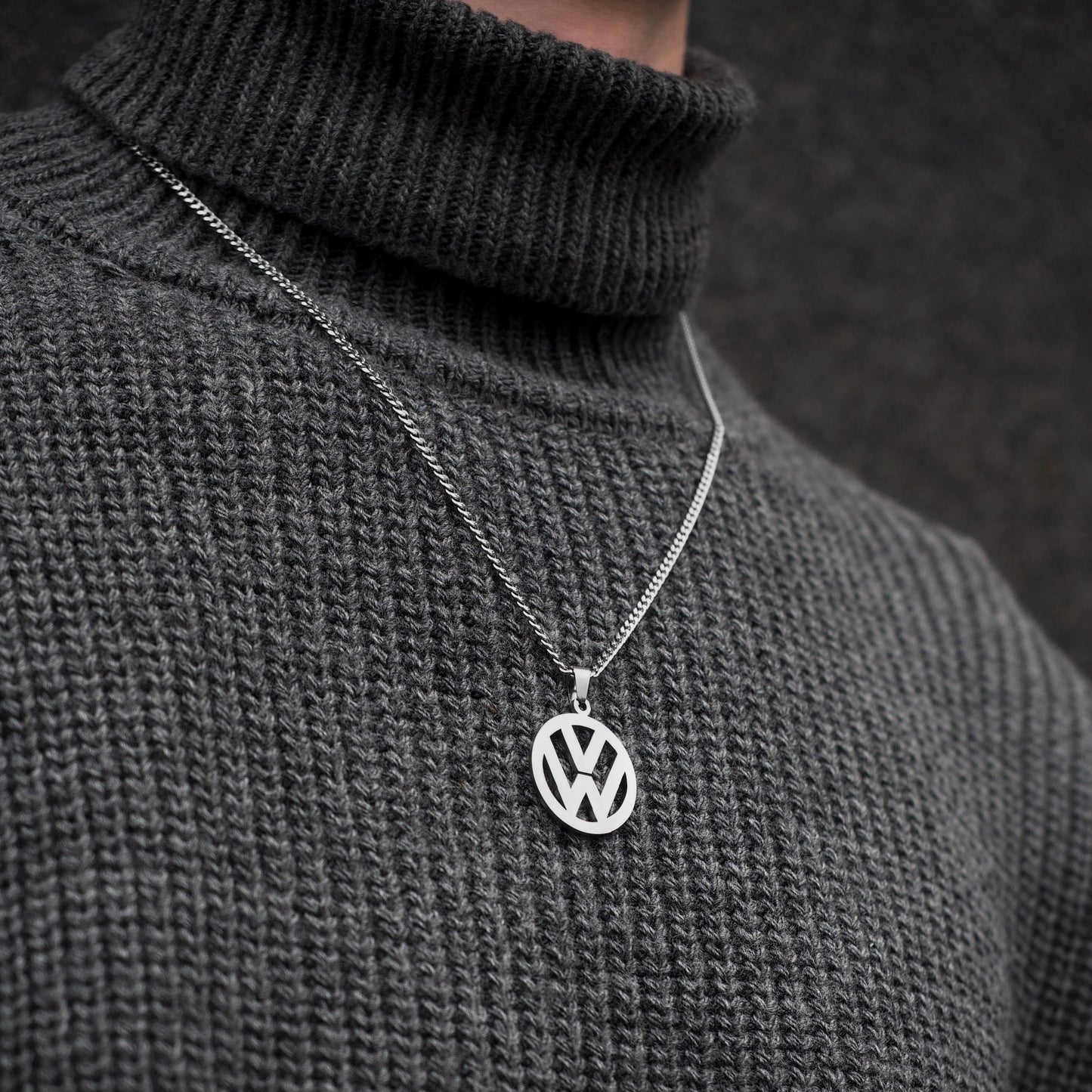 Neck pendant «VOLKSWAGEN»