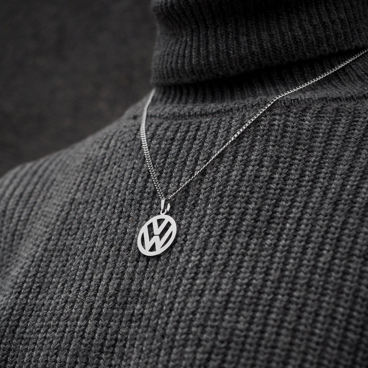 Neck pendant «VOLKSWAGEN»