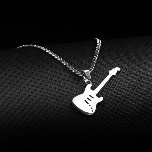 Neck pendant «GUITAR»