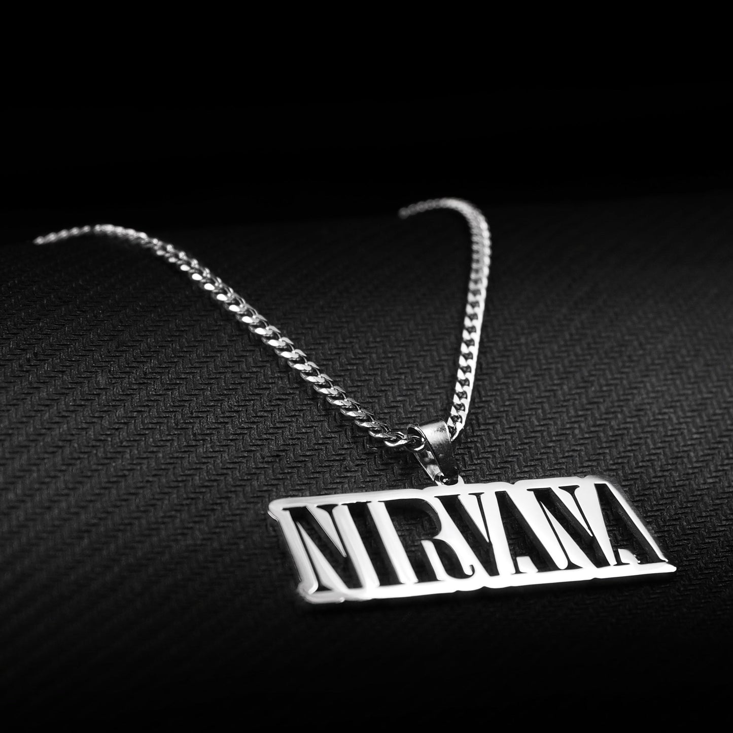 Neck pendant «NIRVANA»