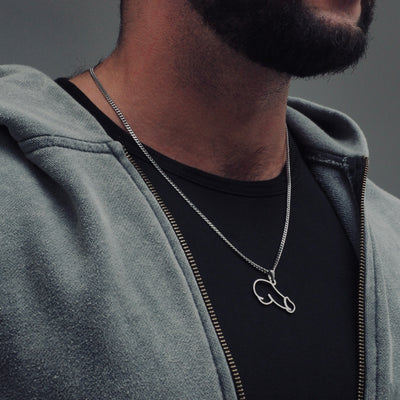 Neck pendant «PENIS»