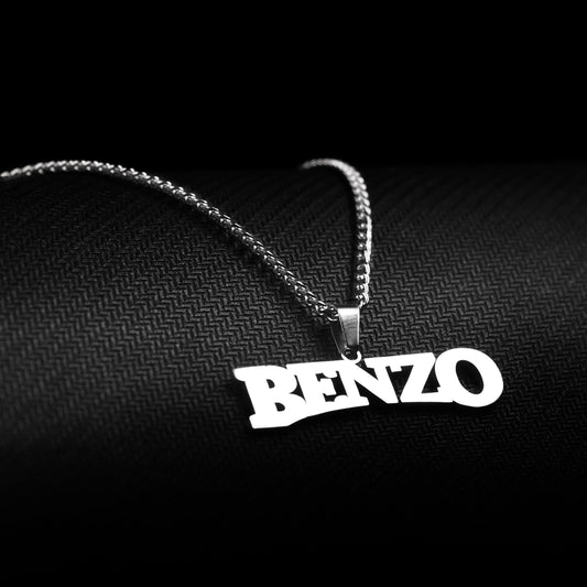 Neck pendant «BENZO»