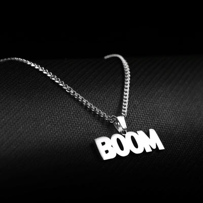 Підвіска на шию «BOOM»