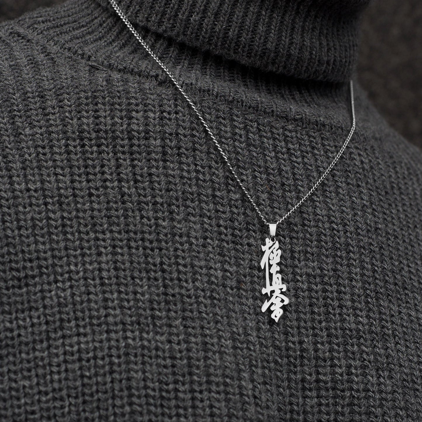 Neck pendant «KYOKUSHINKAI»