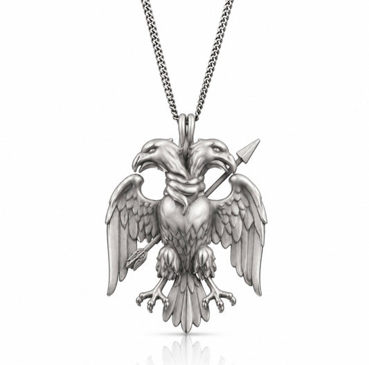 Neck pendant «TROPHY»