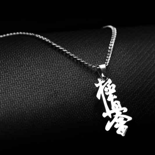 Neck pendant «KYOKUSHINKAI»