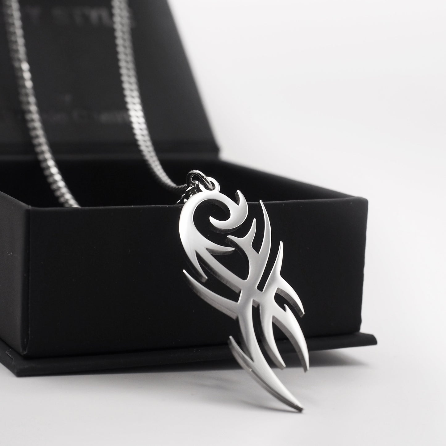 Neck pendant «TRIBAL»