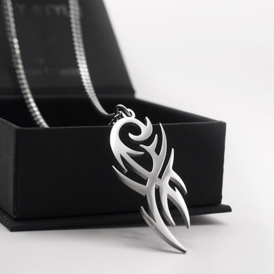 Neck pendant «TRIBAL»