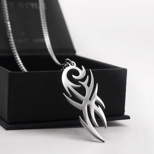 Neck pendant «TRIBAL»