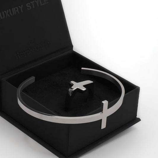 Ring «CROSS»