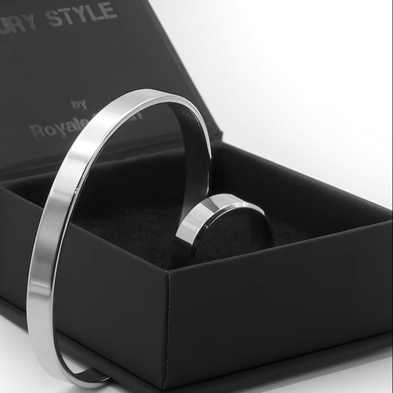Ring «BOLD BAND»