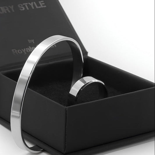 Ring «BOLD BAND»