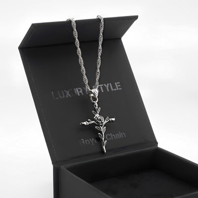 Neck pendant «CROSS»