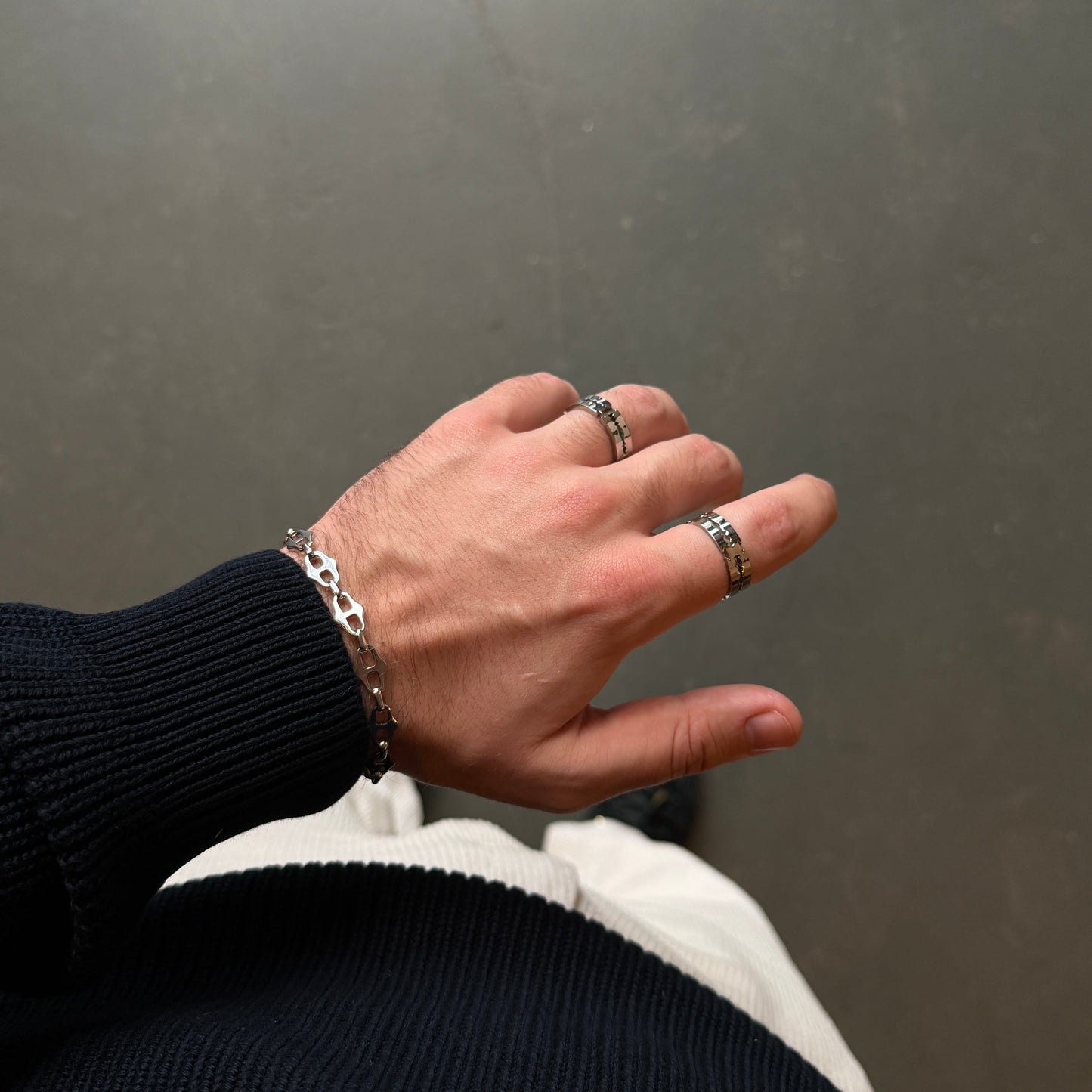 Каблучка «GRIDLINE»