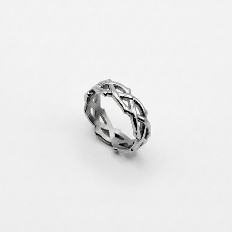 Ring «WEAVE»