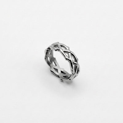 Ring «WEAVE»