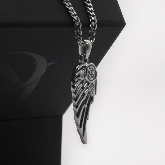 Neck pendant «SERAPH»