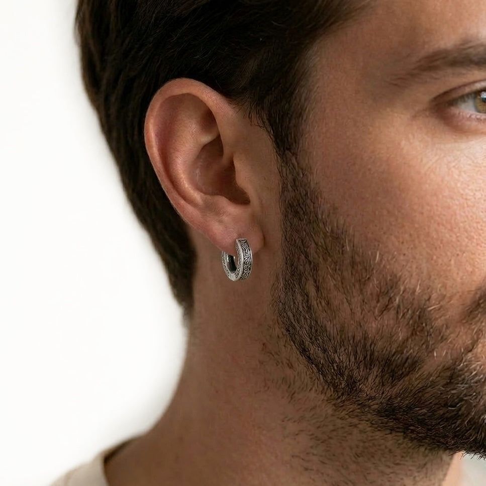 Earring «RUNIC»