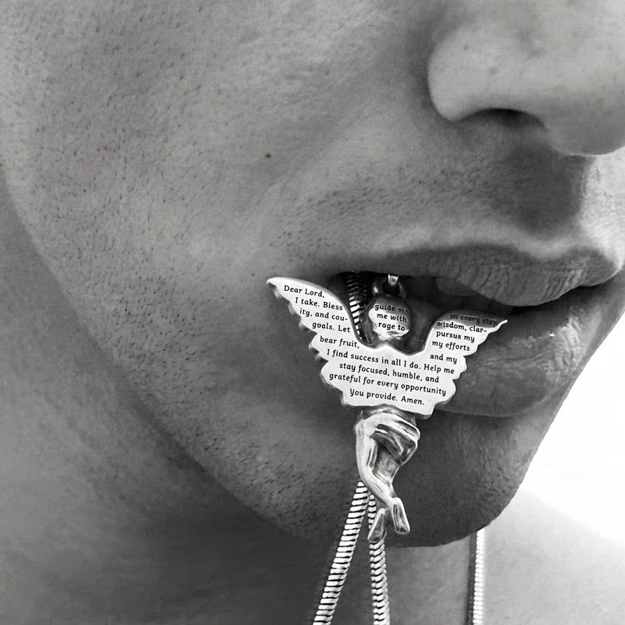 Neck pendant «GUARDIAN»