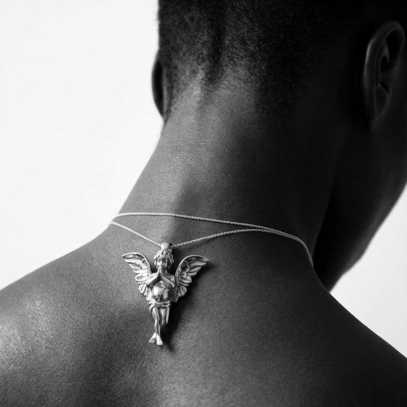 Neck pendant «GUARDIAN»