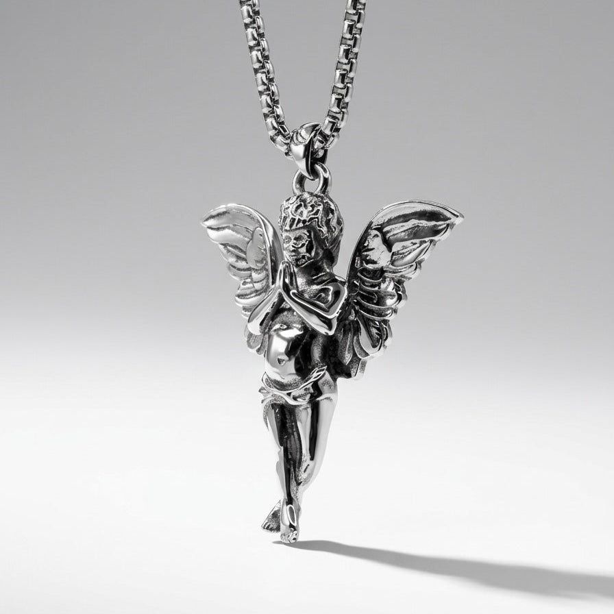 Neck pendant «GUARDIAN»