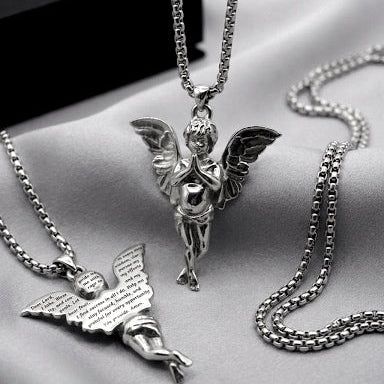 Neck pendant «GUARDIAN»