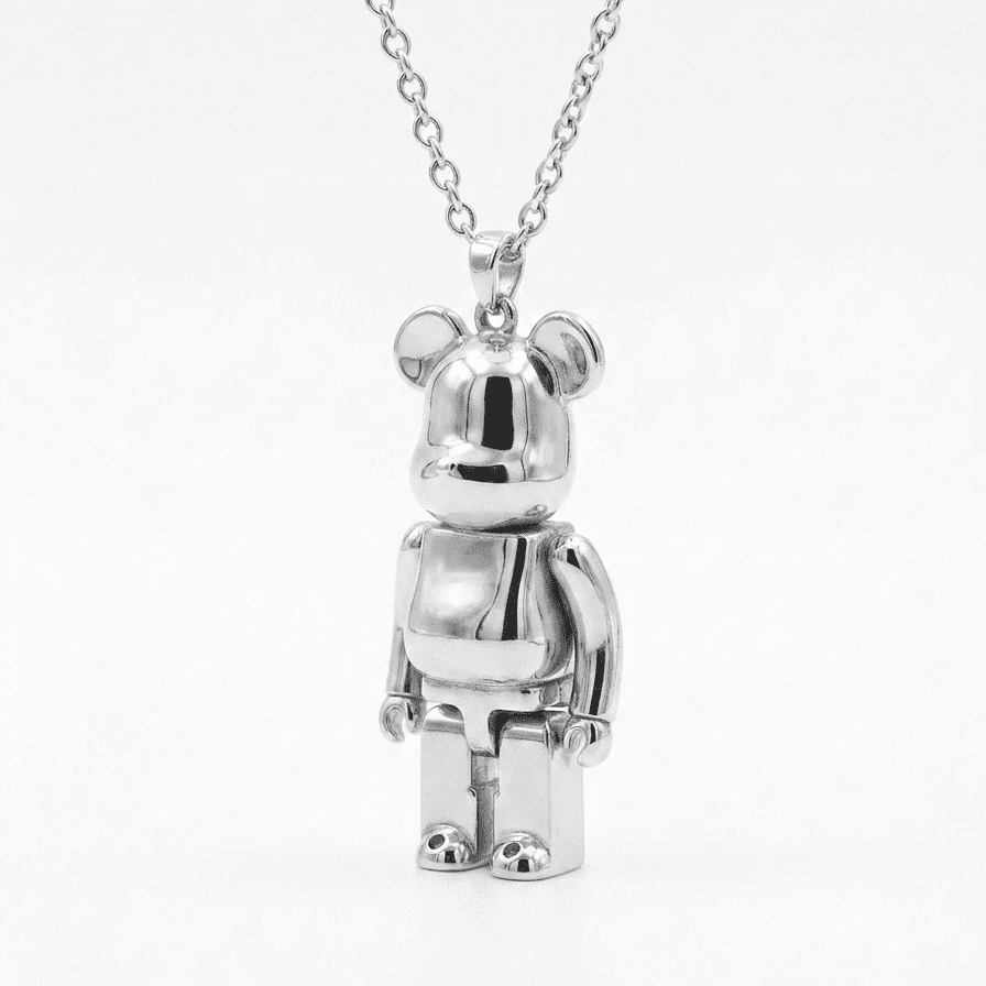 Підвіска на шию «BE@RBRICK»