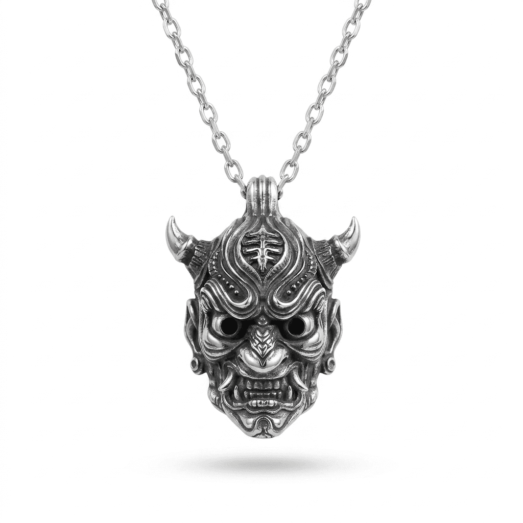 Neck pendant «DEMON»